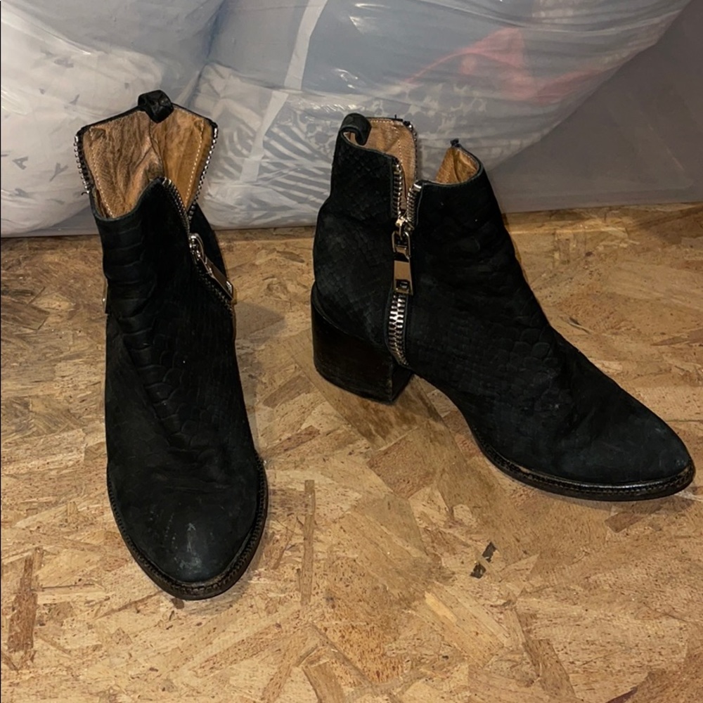 Jeffrey Campbell booties